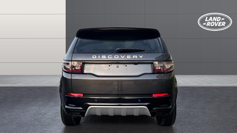 Land Rover Discovery Sport 2.0 D200 Metropolitan 5dr Auto [5 Seat] Diesel Station Wagon